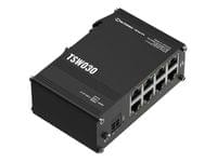 TELTONIKA NETWORKS TSW030 8x RJ45-Ports Ethernet switch - 1