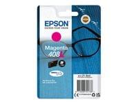 EPSON 2LB Singlepack Magenta 408L DURABrite... - 1