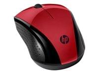 HP Wireless Mouse 220 Red - 1 HP Wireless Mouse 220 Red - 1
