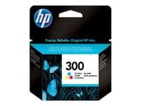 HP 300 Tri-color Ink Cartridge - 2
