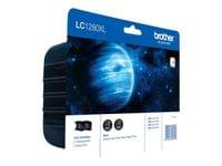 BROTHER LC-1280 ink cartridge black extra... - 1