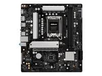 ASROCK B860M-X LGA1851 DDR5 mATX MB - 5