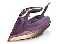 PHILIPS Steam iron Series 8000 80g/min 260g... - 1