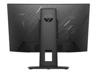 HP X24c Curved Gaming Monitor - small - 2