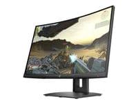 HP X24c Curved Gaming Monitor - small - 3