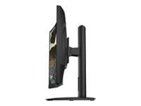HP X24c Curved Gaming Monitor - small - 4