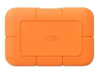 LACIE Rugged SSD 1TB 6.4cm 2.5inch USB-C... - 1
