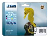 EPSON RX500 RX300 ink cartridge black and... - 1