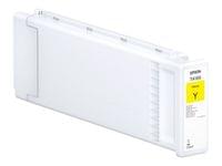 EPSON 5LB Singlepack UltraChrome XD2 Yellow... - 1