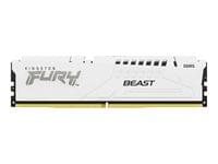 KINGSTON 16GB 6400MT/s DDR5 CL32 DIMM FURY... - 1