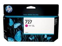 HP 727 original Ink cartridge B3P20A magenta standard... - 1