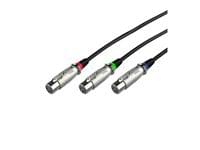 HP HyperX XLR Cable - 1