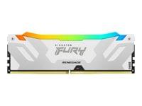 KINGSTON 24GB 8000MT/s DDR5 CL38 DIMM FURY... - 1