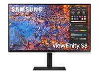 Monitor LED Samsung LS27B800PXPXEN HRM S80PB, 27&amp;quot; UHD... - 3