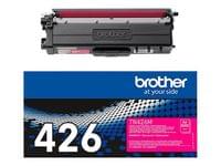 BROTHER TN426M Toner Cartridge Magenta Super High... - 1
