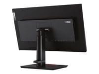LENOVO TV P24q-20 23.8inch WLED QHD Monitor-HDMI (EU)(A) - 1