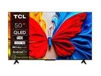 TCL 50S5K 50inch QLED FHD Dolby Audio 2x10w Google TV - 0 TCL 50S5K 50inch QLED FHD Dolby Audio 2x10w Google TV - 0