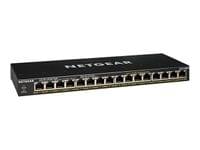 NETGEAR 16-Port Gb PoE+ Flex Switch - 1 NETGEAR 16-Port Gb PoE+ Flex Switch - 1