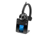 HP Poly Savi 7410 Office Monaural DECT... - 1