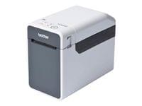 BROTHER TD-2020A Label Printer 2inch USB 203dpi - 3