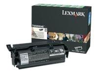 LEXMARK T65X toner cartridge black standard... - 1