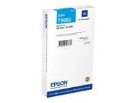 EPSON 4LB WF-6xxx Ink Cartridge Cyan XL - 1