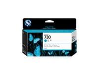 HP 730 130 ml Cyan Ink Cartridge  T1600/T1700/T2600 - 0