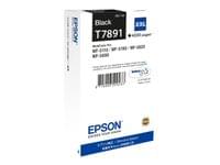 EPSON 1LB T7891 ink cartridge black extra... - 1