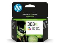 HP 303XL High Yield Tri-color Original Ink Cartridge - 1