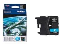 BROTHER LC-985 ink cartridge cyan standard capacity 260... - 2