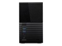 WD My Book Duo 44TB RAID Storage Desktop... - 1