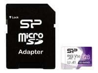 SILICON POWER memory card Micro SDXC 128GB... - 1 SILICON POWER memory card Micro SDXC 128GB... - 1