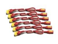 APC Power cable power IEC 60320 C13 locking... - 1