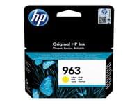 HP 963 Yellow Original Ink Cartridge - 2 HP 963 Yellow Original Ink Cartridge - 2