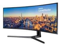 SAMSUNG LC49J890DKRXEN 49inch Curved VA LED... - 1