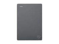 SEAGATE Basic 2.5inch 1TB USB 3.0 black external HDD - 2