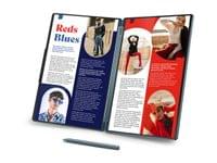 LENOVO Yoga Book 9 Intel Core Ultra 7 255H 14inch 2.8K... - 1