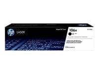 HP 106A BlackOriginal Laser Toner Cartridge - 2