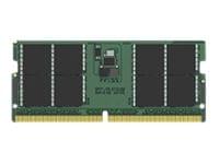 KINGSTON 32GB DDR5 5600MT/s SODIMM - 1