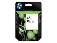 HP 45 original Ink cartridge 51645AE black high capacity... - 1