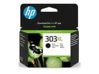 HP 303XL High Yield Black Original Ink Cartridge - 2