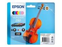 EPSON Multipack 6-colours 250 Ink - 1