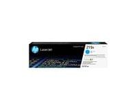HP 219X High Yield Cyan Original LaserJet Toner Cartridge - 2