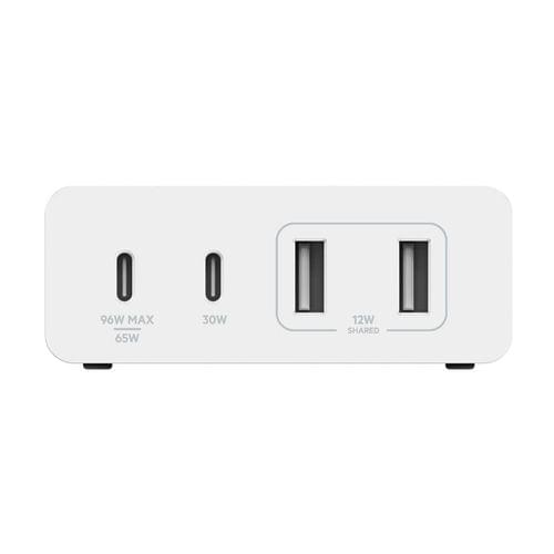 Зарядно устройство Belkin BoostCharge Pro GaN 108W, 4... - 2