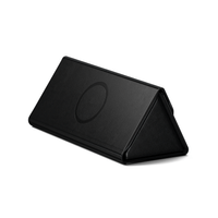 Satechi Vegan-Leather FindAll Glasses Case - Black - 1