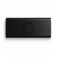 Satechi Vegan-Leather FindAll Glasses Case - Black - 2