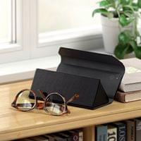 Satechi Vegan-Leather FindAll Glasses Case - Black - 5