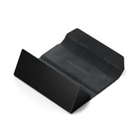 Satechi Vegan-Leather FindAll Glasses Case - Black - 6