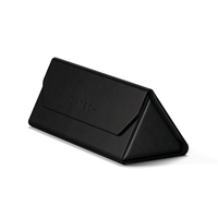 Satechi Vegan-Leather FindAll Glasses Case - Black - 8