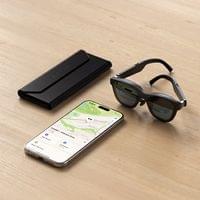 Satechi Vegan-Leather FindAll Glasses Case - Black - 9